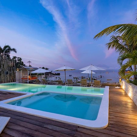 Paus Putih Hotel نوسا ليمبونغان المظهر الخارجي الصورة