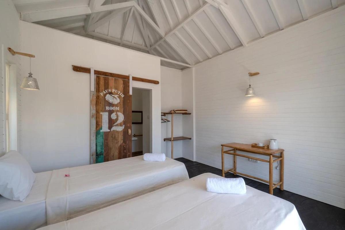Paus Putih Hotel نوسا ليمبونغان المظهر الخارجي الصورة
